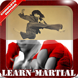 Learn Martial Arts icon