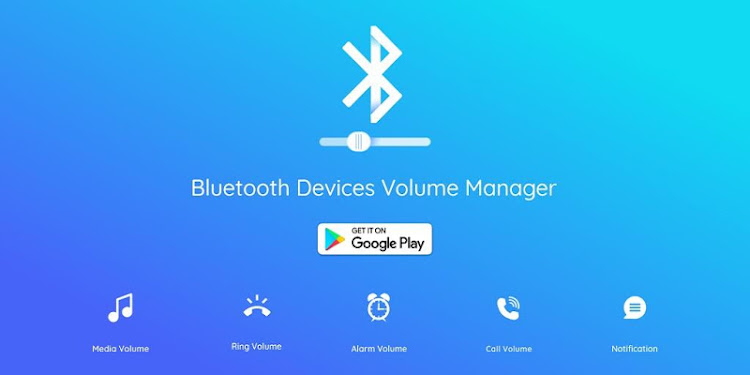 Bluetooth Devices Volume Manag - 1.7 - (Android)