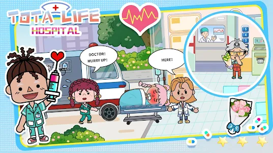 Tota Life - Hospital