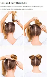 How to Do Cute Hairstyles
