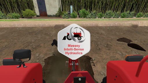 MASSEY VREx 7250 Hindi Screen 3