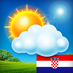Slika ikone Vrijeme Hrvatska XL PRO