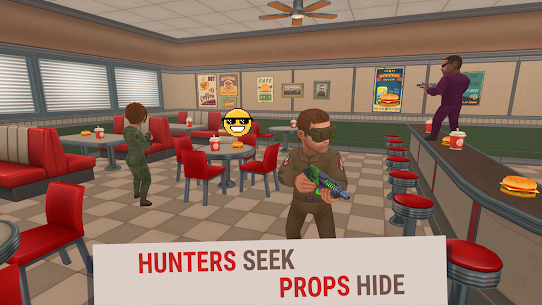 Hide Online Mod APK v4.9.11 (Unlimited Money) 2