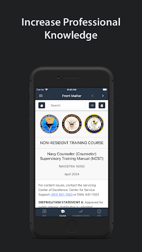 CSS NRTC Screen 3