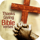 Thanks Giving Bible Verses icon