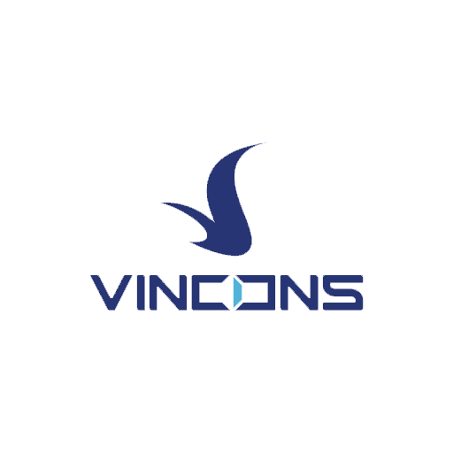 Vincons E-Learning logo
