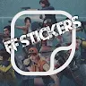 FF Fire Stickers-WastickerApps