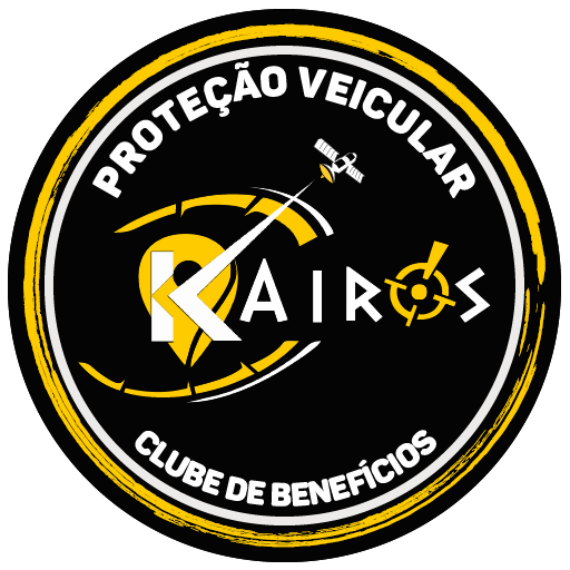 Kairós Proteção Veicular logo