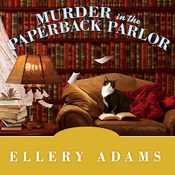 Icon image Murder in the Paperback Parlor