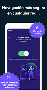 Avast Secure Browser APK/MOD 5