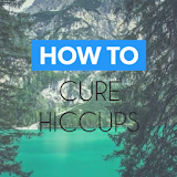 How to cure hiccups fast icon
