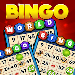 Cover Image of Download Bingo World Free Spirited  APK