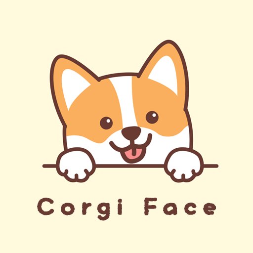 Corgi Face Theme +HOME