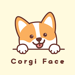 Icoonafbeelding voor Corgi Face Theme +HOME