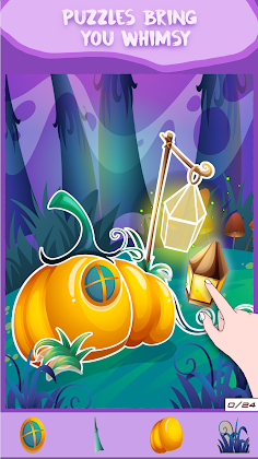 Art puzzle:Jigsaw Picture Game - Screenshot 1