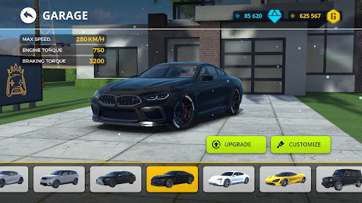 Traffic Racer Pro : Car Games - Racing - games