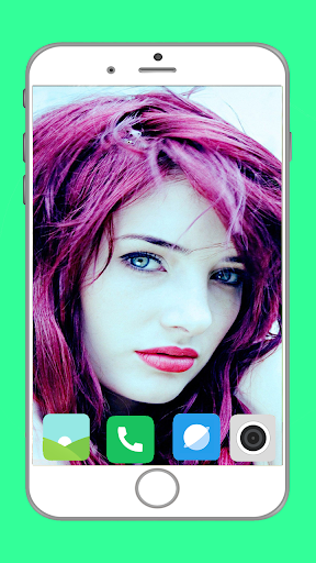 Pretty Girl Full HD Wallpaper