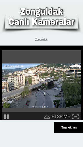 Zonguldak Kameralar Screen 3