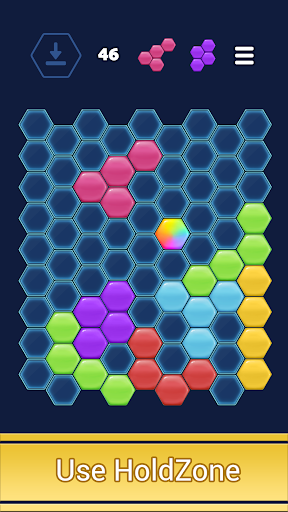 Hexus: Hexa Block Puzzle 1.45 screenshots 14