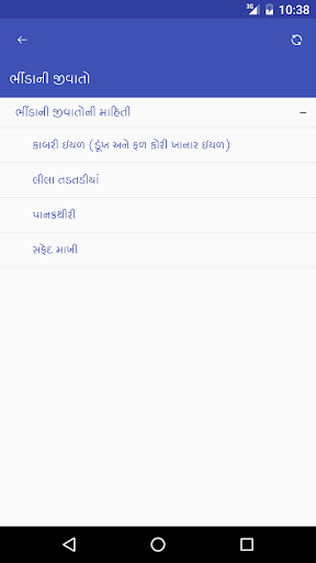 ભીંડાની જીવાતો Screen 3