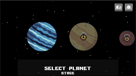 Astronaut Adventure Screenshot