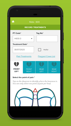 Healthy Hoof Screen 2