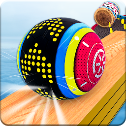 Icon image Sky Going Rolling Balls Game