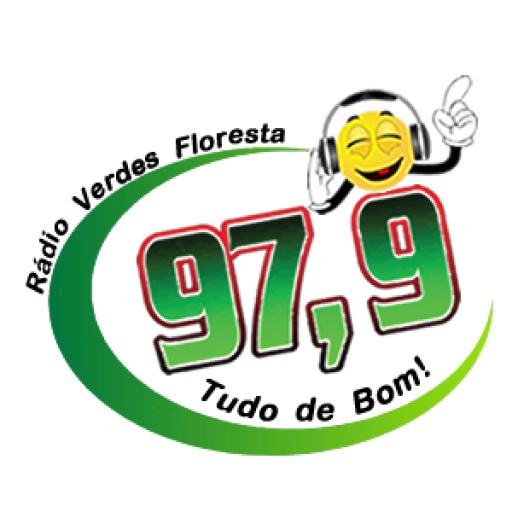 VERDES FLORESTA FM logo