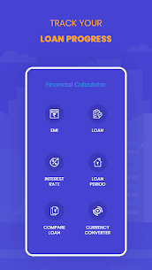 Financial Calculator Pro Paid Apk – EMI, SIP, FD, RD, PPF 1