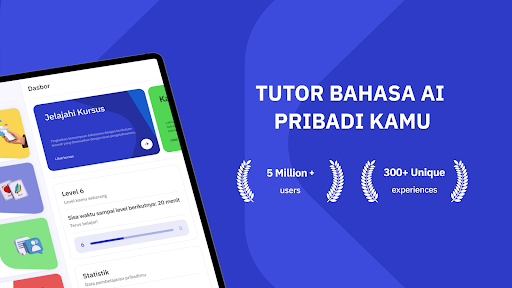 Talkpal - Pembelajaran Bahasa screenshot 10