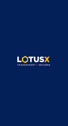Android application LotusX:Crypto Trading Platform screenshort