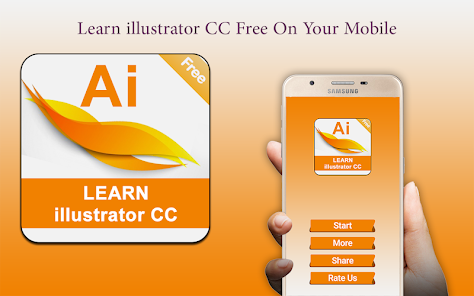 Screenshot 7 Learn Illustrator : Free - 201 android