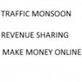 Traffic Monsoon Money Maker icon