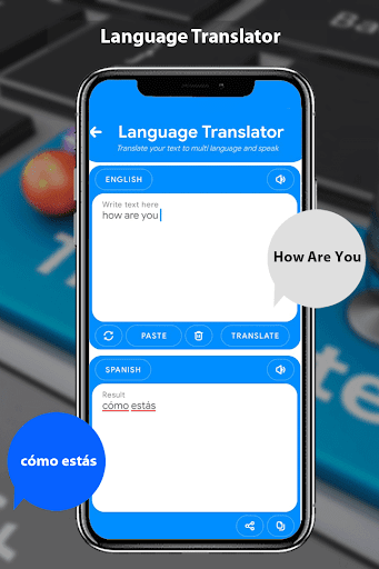 Easy Translation | Translator Screen 2