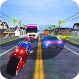 Highway Moto Bike Racer icon