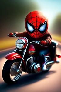Hero Spider Wallpaper HD