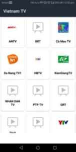 VTV Online - Vietnam TV Online