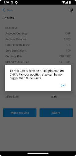 Position Size Lots Pip Calc Fx 7