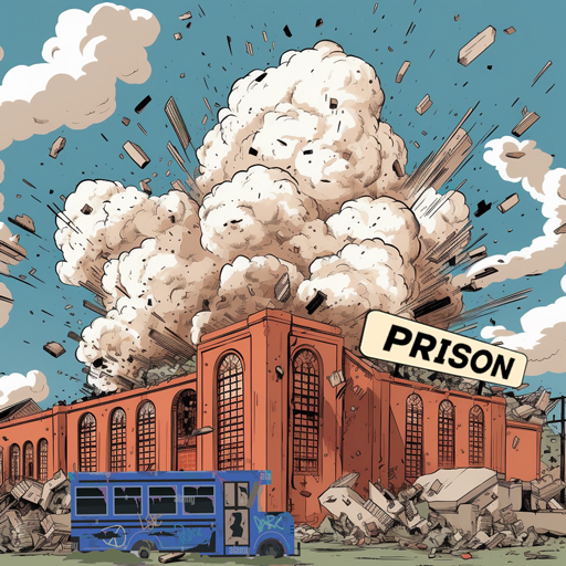Smash Prison: Destruction game