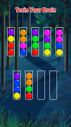 Ball Sort Puzzle Screen 2