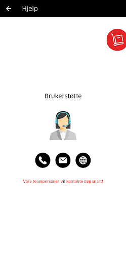 FLYTTEBYRÅ Screen 2