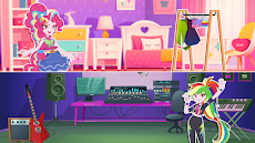 Pony Dress Up: Princess Gamesのおすすめ画像1
