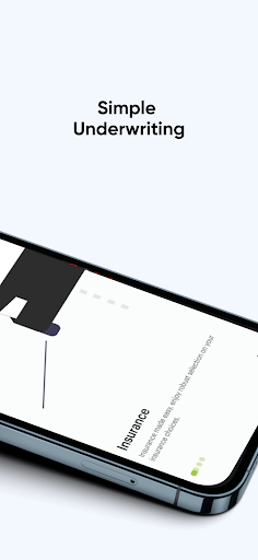 insuranceHUB Screen 2