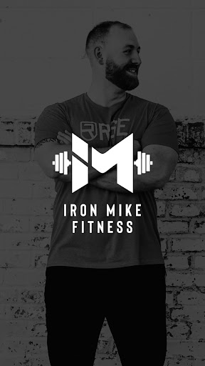 Android application Iron Mike Fitness screenshort