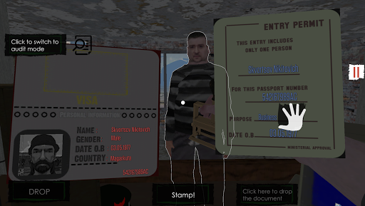 Border Officer 1 Screenshots 9