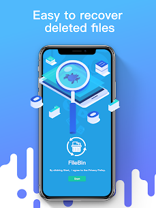 FileBin Pic & Video Recovery v1.1.6 APK (Premium Unlocked) Free For Android 1