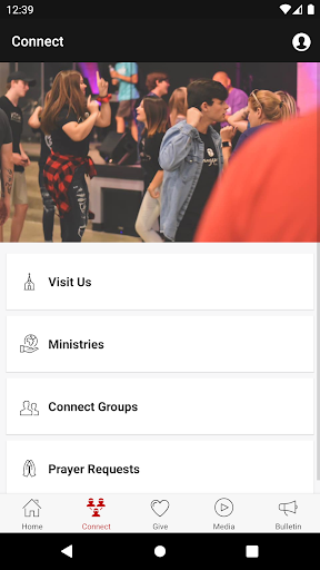 Changepoint Church - US Screen 2