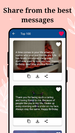 Friendship Quotes & Messages screenshot 10