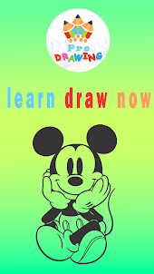 Drawing Game Pro DrawColoring