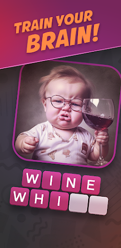 Picture Quiz - Puzzle Game - Screenshot 3